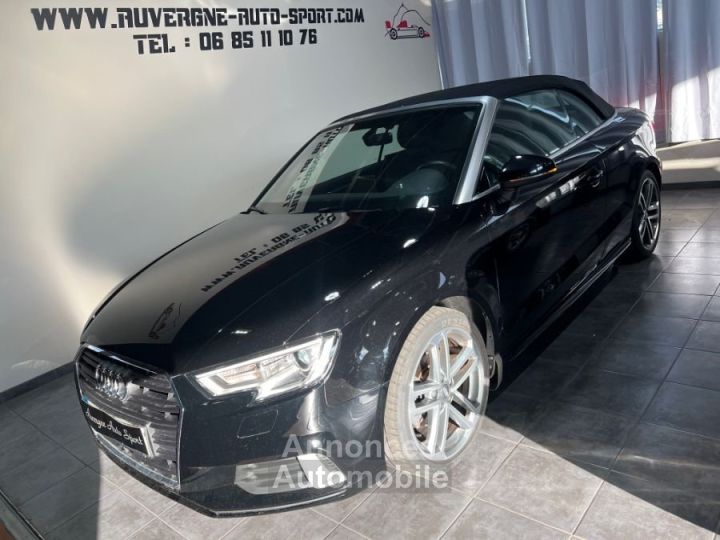 Audi A3 CABRIOLET 35 TFSI COD 150 SPORT - 1