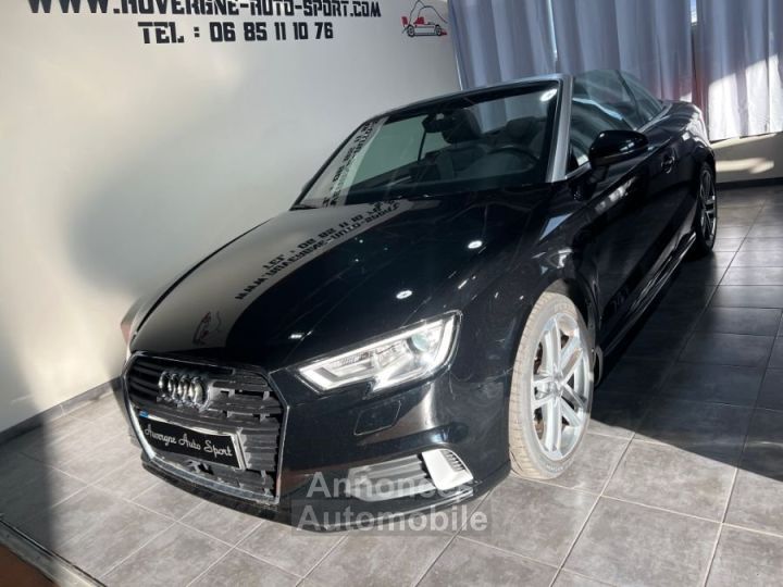 Audi A3 CABRIOLET 35 TFSI COD 150 SPORT - 2