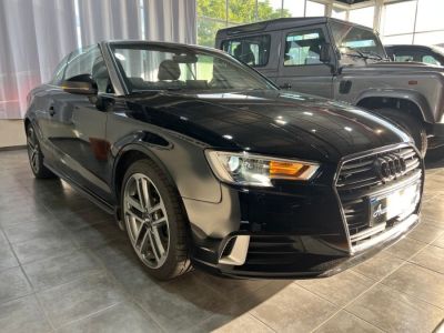 Audi A3 CABRIOLET 35 TFSI COD 150 SPORT   - 4