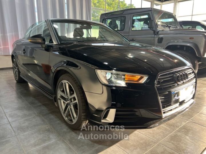 Audi A3 CABRIOLET 35 TFSI COD 150 SPORT - 4