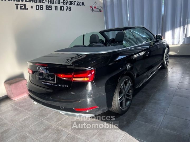 Audi A3 CABRIOLET 35 TFSI COD 150 SPORT - 5