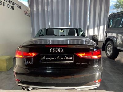 Audi A3 CABRIOLET 35 TFSI COD 150 SPORT   - 6