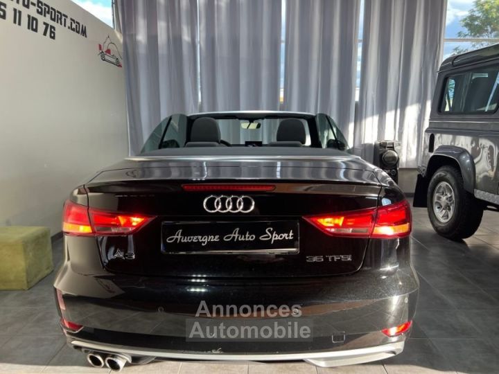 Audi A3 CABRIOLET 35 TFSI COD 150 SPORT - 6