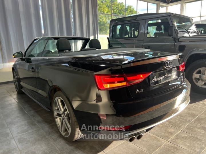 Audi A3 CABRIOLET 35 TFSI COD 150 SPORT - 7