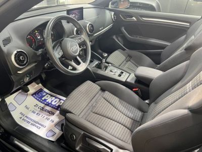 Audi A3 CABRIOLET 35 TFSI COD 150 SPORT   - 8