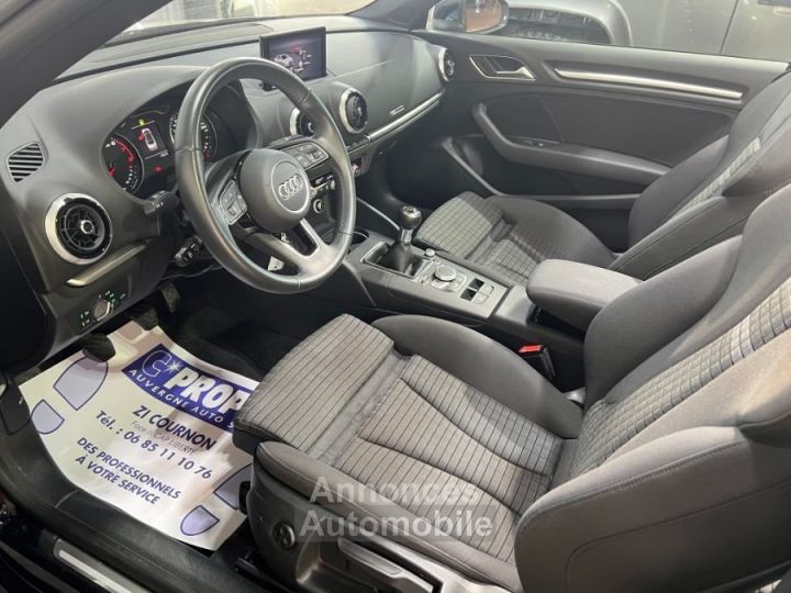 Audi A3 CABRIOLET 35 TFSI COD 150 SPORT - 8