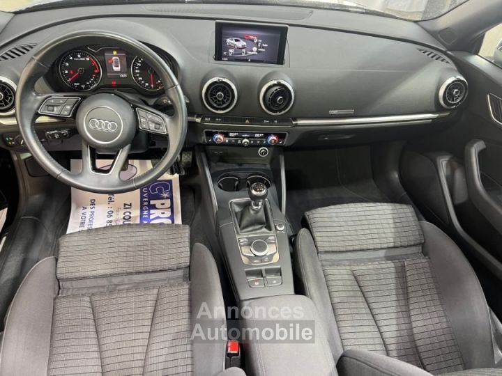 Audi A3 CABRIOLET 35 TFSI COD 150 SPORT - 9