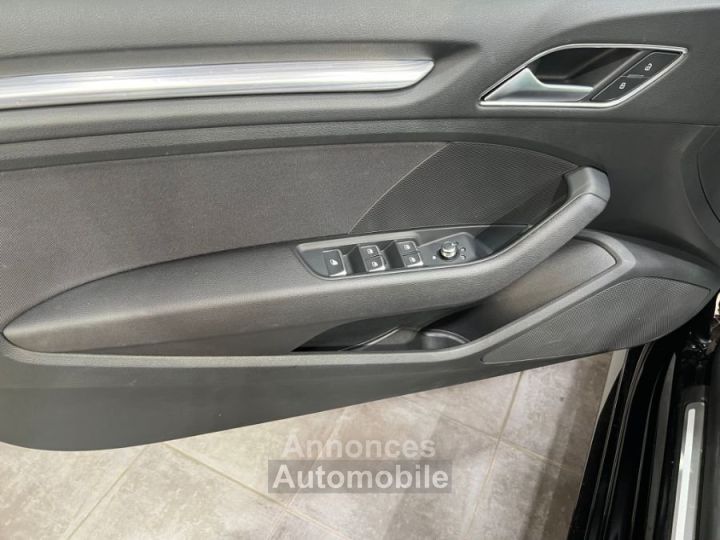 Audi A3 CABRIOLET 35 TFSI COD 150 SPORT - 10