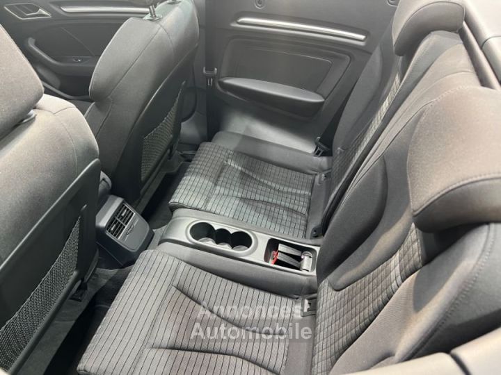 Audi A3 CABRIOLET 35 TFSI COD 150 SPORT - 11