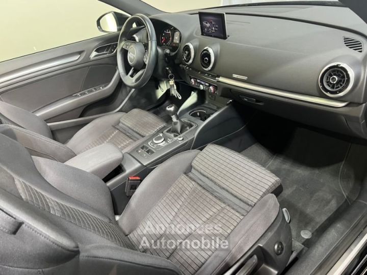 Audi A3 CABRIOLET 35 TFSI COD 150 SPORT - 14