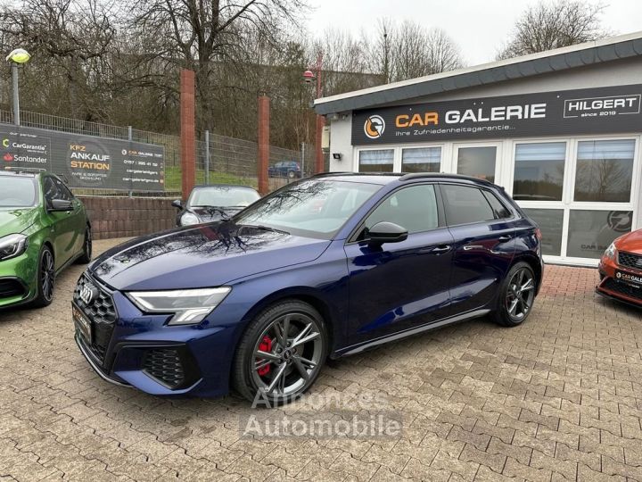 Audi S3 Audi S3 Sportback 20 TFSI 310 QUATTRO*VIRTUAL*LED*NAVI* - 2