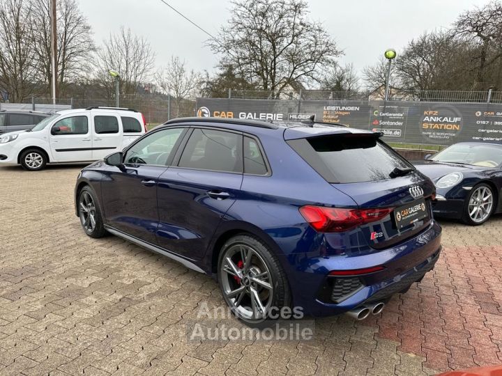 Audi S3 Audi S3 Sportback 20 TFSI 310 QUATTRO*VIRTUAL*LED*NAVI* - 3