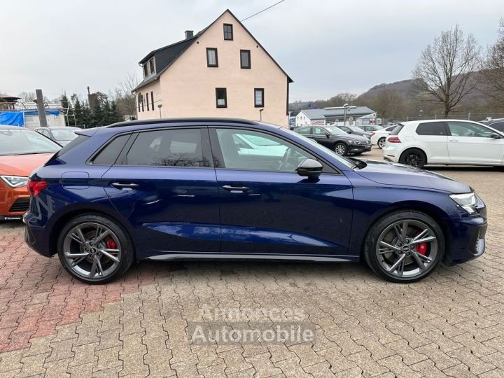 Audi S3 Audi S3 Sportback 20 TFSI 310 QUATTRO*VIRTUAL*LED*NAVI* - 6