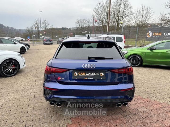 Audi S3 Audi S3 Sportback 20 TFSI 310 QUATTRO*VIRTUAL*LED*NAVI* - 7