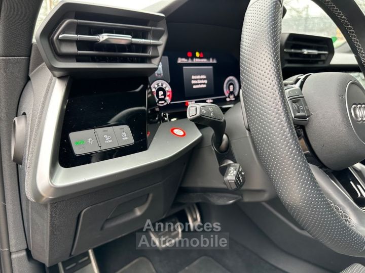 Audi S3 Audi S3 Sportback 20 TFSI 310 QUATTRO*VIRTUAL*LED*NAVI* - 11