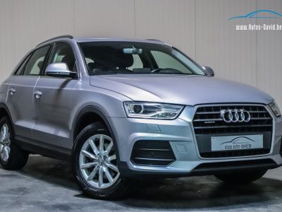 Audi Q3 20 TDI QUATTRO S-tronic - LEDER - XENON - PARKEERSENSOREN - EURO 6B   - 1