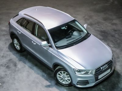 Audi Q3 20 TDI QUATTRO S-tronic - LEDER - XENON - PARKEERSENSOREN - EURO 6B   - 2