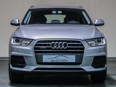 Audi Q3 20 TDI QUATTRO S-tronic - LEDER - XENON - PARKEERSENSOREN - EURO 6B   - 3