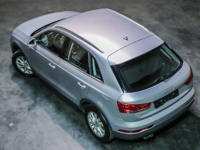 Audi Q3 20 TDI QUATTRO S-tronic - LEDER - XENON - PARKEERSENSOREN - EURO 6B   - 6