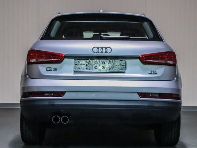 Audi Q3 20 TDI QUATTRO S-tronic - LEDER - XENON - PARKEERSENSOREN - EURO 6B   - 7