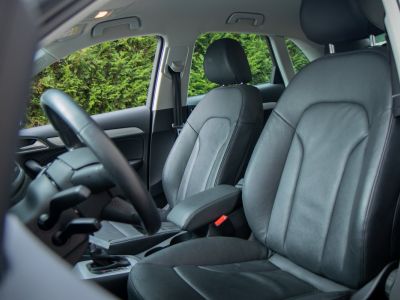 Audi Q3 20 TDI QUATTRO S-tronic - LEDER - XENON - PARKEERSENSOREN - EURO 6B   - 11
