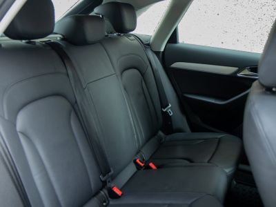 Audi Q3 20 TDI QUATTRO S-tronic - LEDER - XENON - PARKEERSENSOREN - EURO 6B   - 15