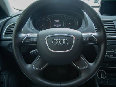Audi Q3 20 TDI QUATTRO S-tronic - LEDER - XENON - PARKEERSENSOREN - EURO 6B   - 16