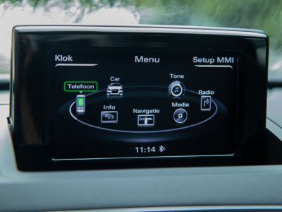 Audi Q3 20 TDI QUATTRO S-tronic - LEDER - XENON - PARKEERSENSOREN - EURO 6B   - 20