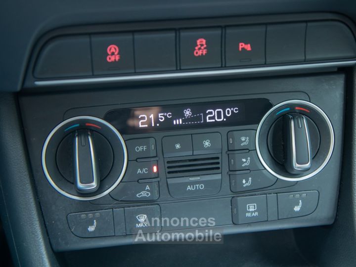 Audi Q3 20 TDI QUATTRO S-tronic - LEDER - XENON - PARKEERSENSOREN - EURO 6B - 22