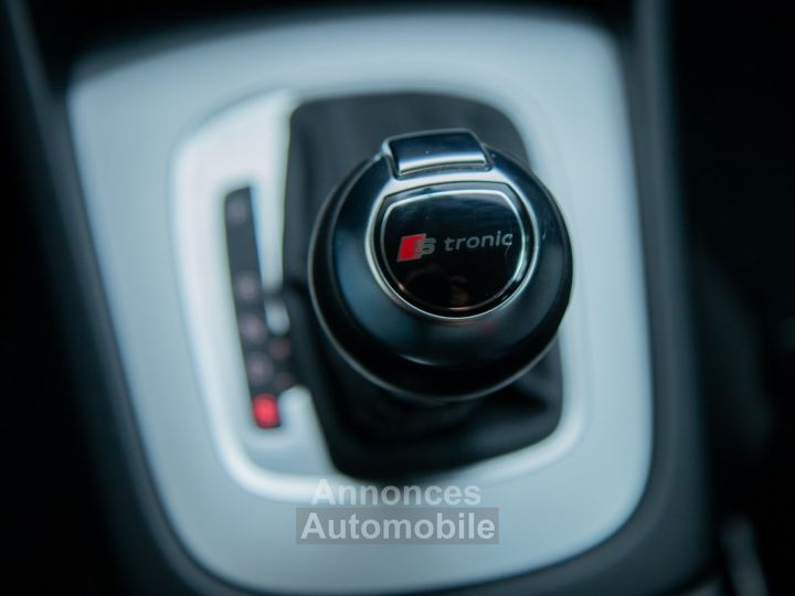 Audi Q3 20 TDI QUATTRO S-tronic - LEDER - XENON - PARKEERSENSOREN - EURO 6B - 23