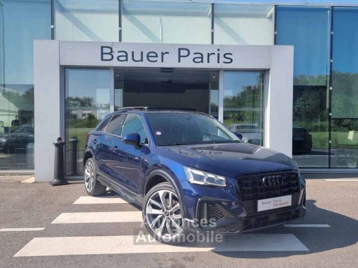 Audi Q2 35 TFSI 150 S tronic 7 S line Plus - 1