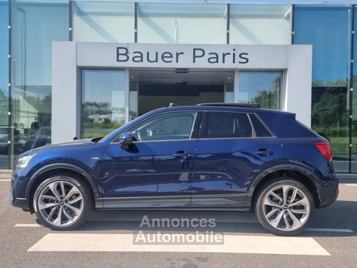 Audi Q2 35 TFSI 150 S tronic 7 S line Plus - 2