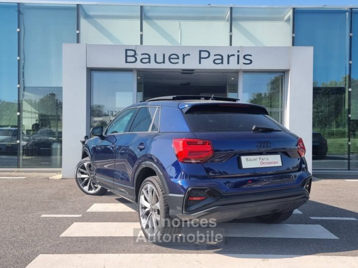 Audi Q2 35 TFSI 150 S tronic 7 S line Plus - 4