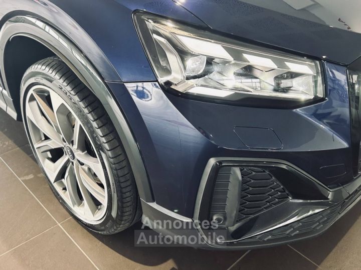 Audi Q2 35 TFSI 150 S tronic 7 S line Plus - 5
