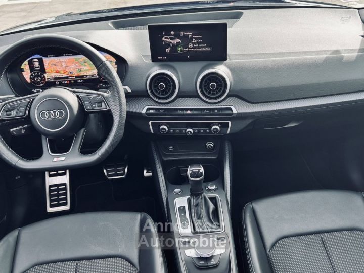 Audi Q2 35 TFSI 150 S tronic 7 S line Plus - 6