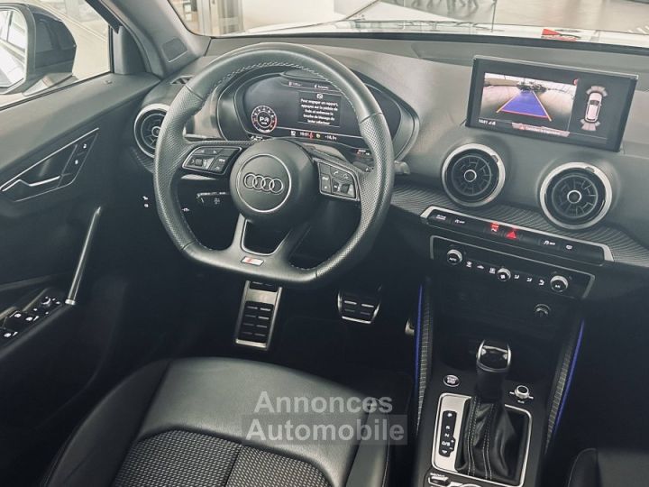 Audi Q2 35 TFSI 150 S tronic 7 S line Plus - 10