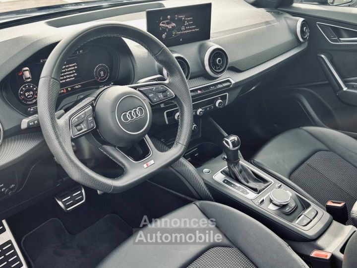 Audi Q2 35 TFSI 150 S tronic 7 S line Plus - 17