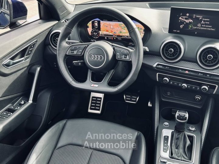 Audi Q2 35 TFSI 150 S tronic 7 S line Plus - 19