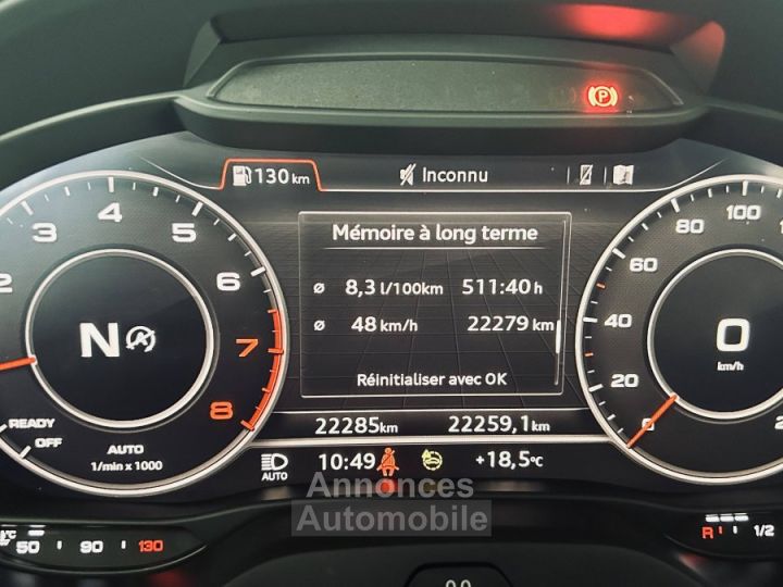 Audi Q2 35 TFSI 150 S tronic 7 S line Plus - 25