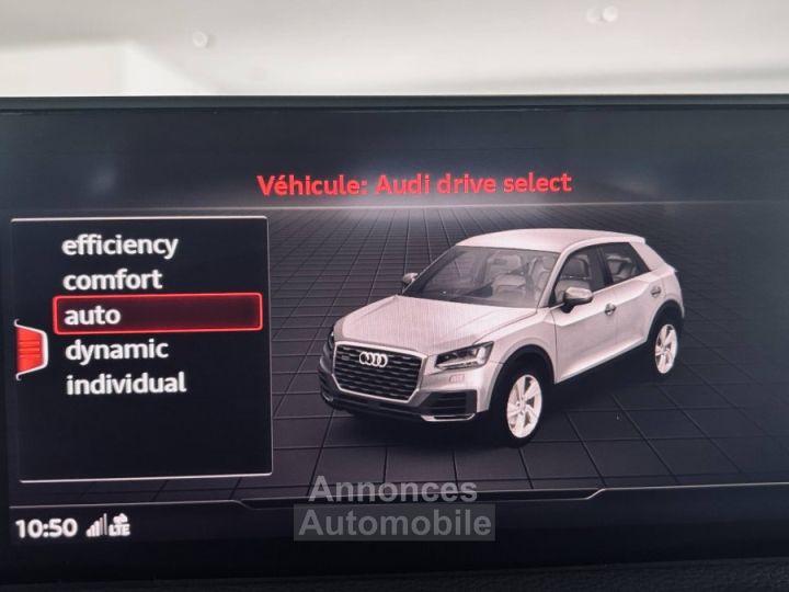 Audi Q2 35 TFSI 150 S tronic 7 S line Plus - 27