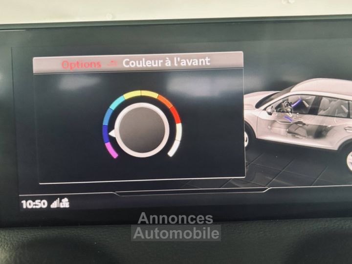 Audi Q2 35 TFSI 150 S tronic 7 S line Plus - 28