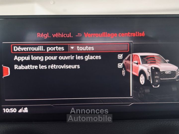 Audi Q2 35 TFSI 150 S tronic 7 S line Plus - 29