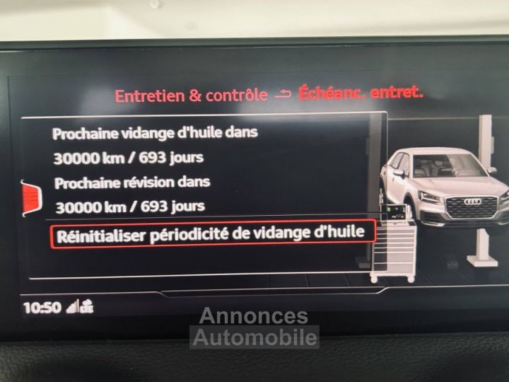 Audi Q2 35 TFSI 150 S tronic 7 S line Plus - 33