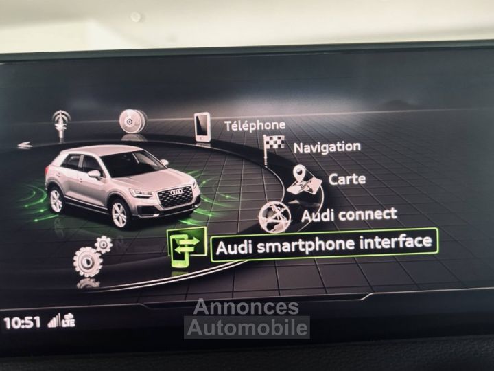 Audi Q2 35 TFSI 150 S tronic 7 S line Plus - 34