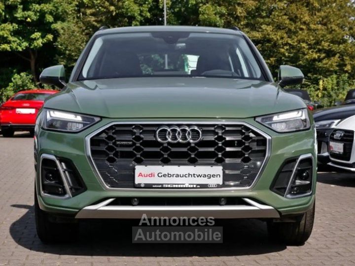 Audi Q5 40 TDI Quattro S-tronic S-Line– CAMERA – NAV – HEAD UP - ATT – TVA Récup - Garantie AUDI - 2