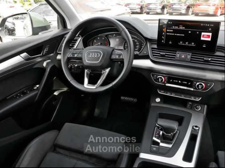 Audi Q5 40 TDI Quattro S-tronic S-Line– CAMERA – NAV – HEAD UP - ATT – TVA Récup - Garantie AUDI - 4