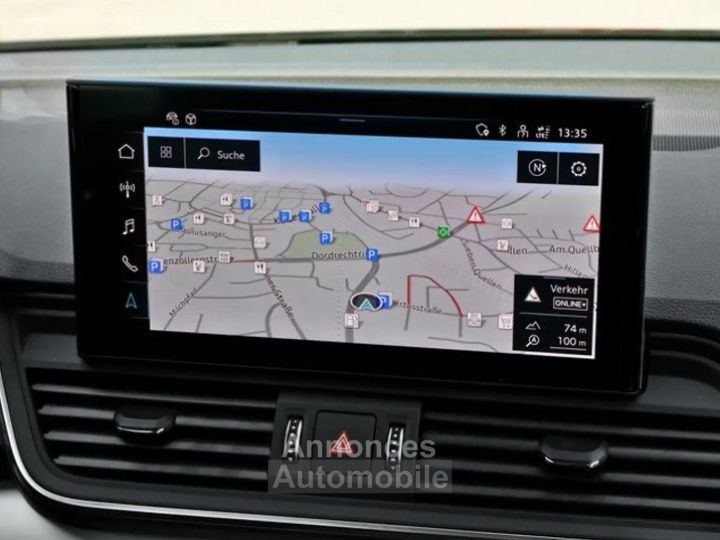 Audi Q5 40 TDI Quattro S-tronic S-Line– CAMERA – NAV – HEAD UP - ATT – TVA Récup - Garantie AUDI - 9