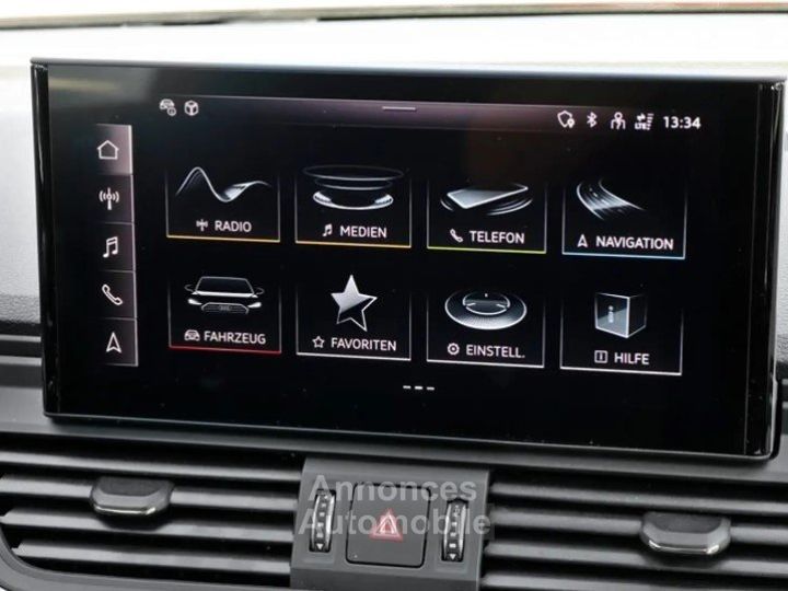 Audi Q5 40 TDI Quattro S-tronic S-Line– CAMERA – NAV – HEAD UP - ATT – TVA Récup - Garantie AUDI - 10