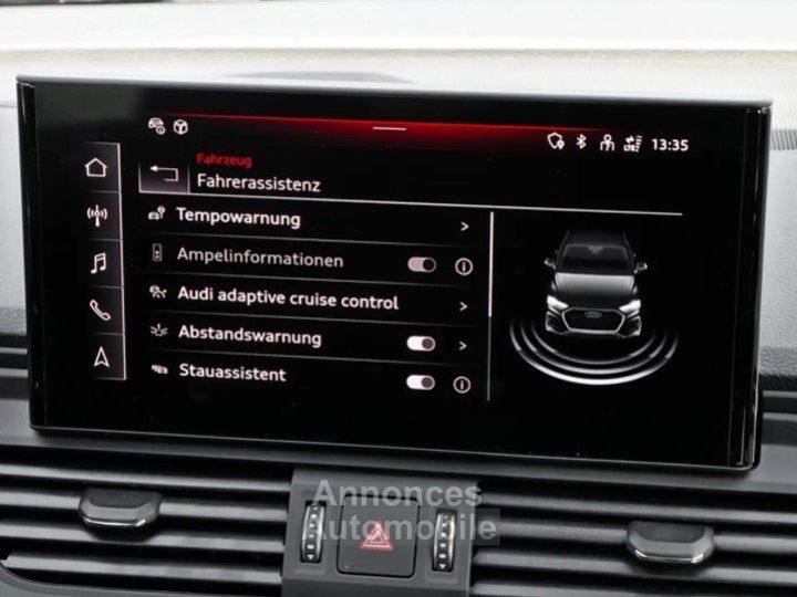 Audi Q5 40 TDI Quattro S-tronic S-Line– CAMERA – NAV – HEAD UP - ATT – TVA Récup - Garantie AUDI - 11