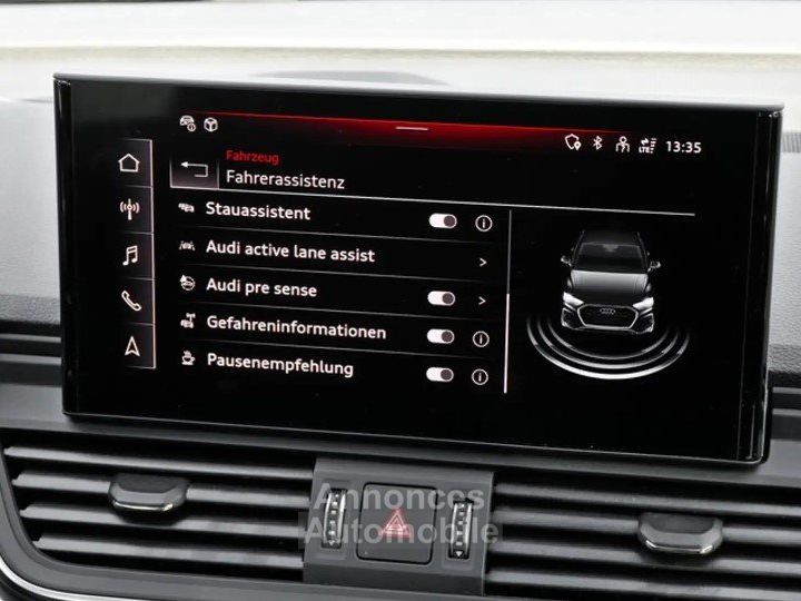 Audi Q5 40 TDI Quattro S-tronic S-Line– CAMERA – NAV – HEAD UP - ATT – TVA Récup - Garantie AUDI - 12
